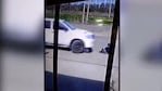 Un niño se salvó de milagro luego de que una camioneta le pasara por encima.