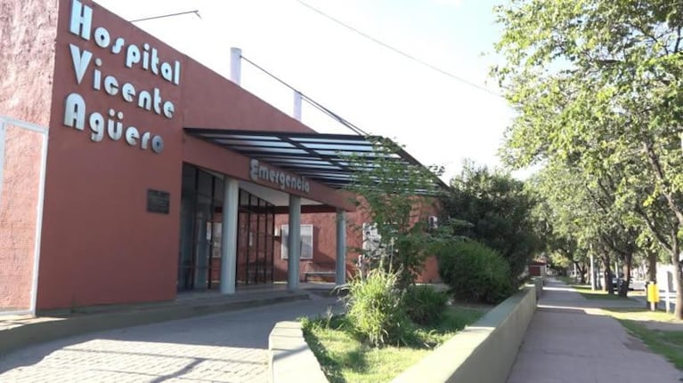 Un niño y su mamá están internados en el Hospital Vicente Agüero de Jesús María.