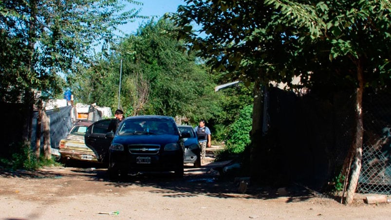 Un nuevo asesinato a sangre fría conmueve a los vecinos de Río Cuarto. 