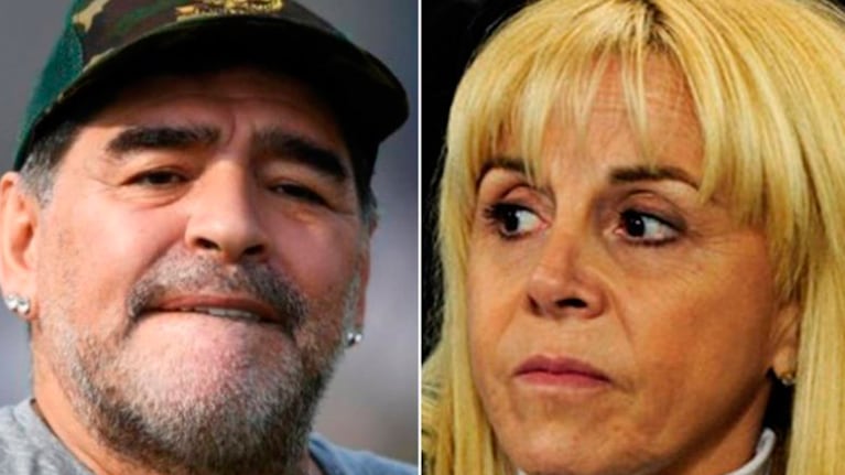 Un nuevo conflicto entre Diego y Claudia.