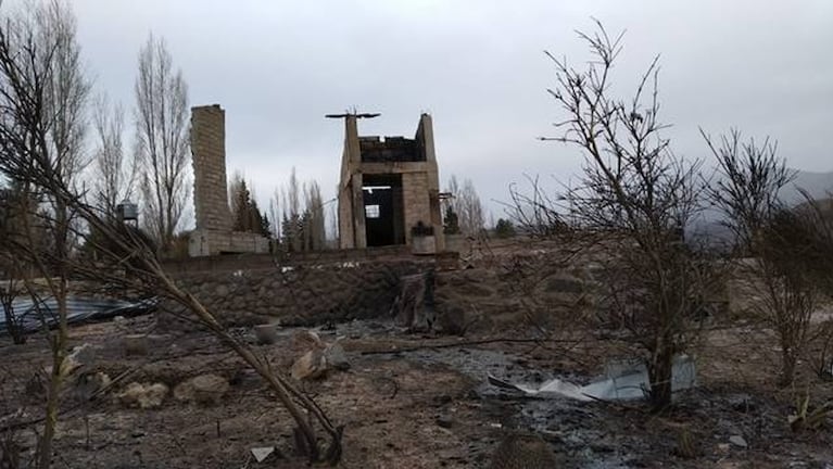 Un panorama desolador según la predicción de Eno Alaric.