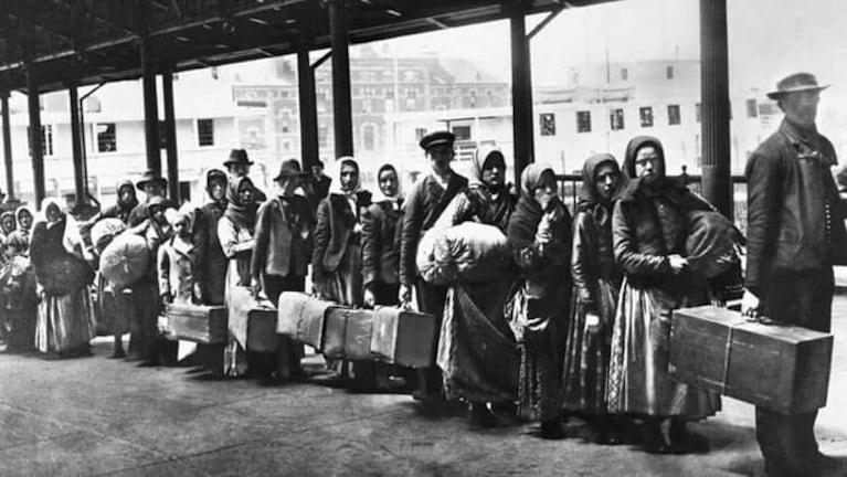 Un par de clics: cómo averiguar en qué barco llegaron tus abuelos y bisabuelos a Argentina