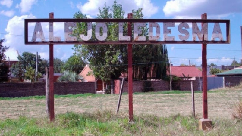 Un pequeño pueblo conmocionado por el crimen.