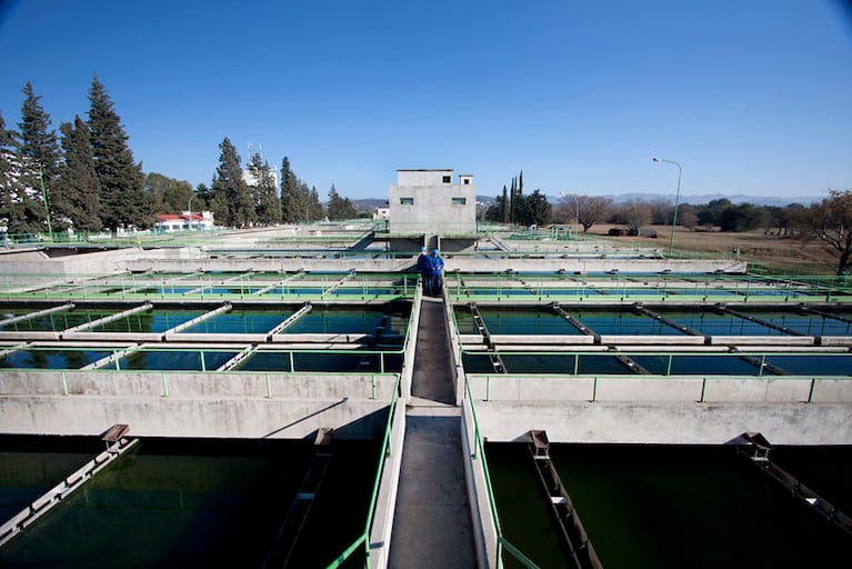 Un plan diferente para las vacaciones de invierno: conocé las plantas potabilizadoras de Aguas Cordobesas
