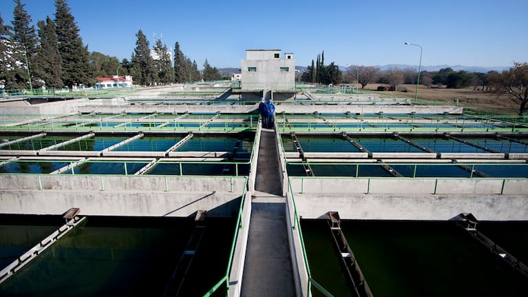 Un plan diferente para las vacaciones de invierno: conocé las plantas potabilizadoras de Aguas Cordobesas