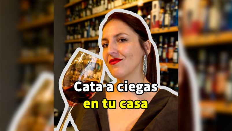 Un plan distinto: cómo armar una cata a ciegas de vinos en tu casa