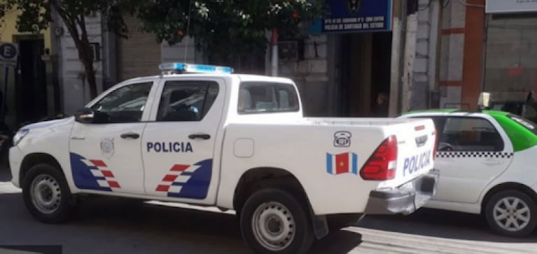 Un policía abusó de su hijastra, se filmó y publicó el video 