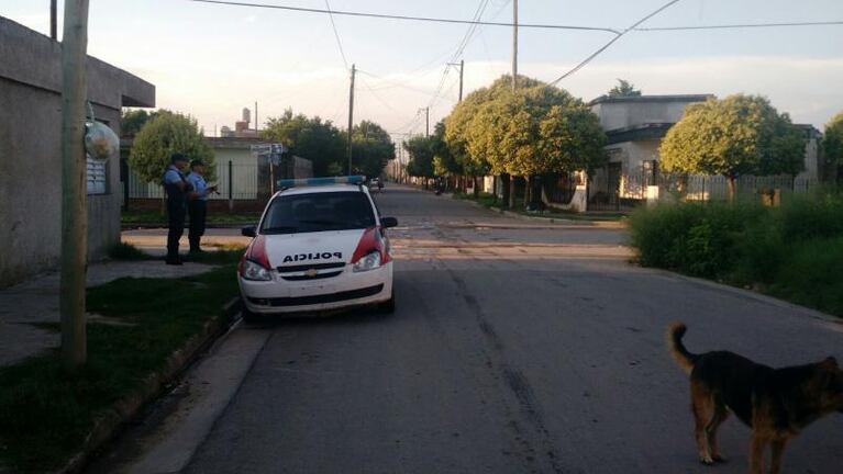 Un policía de civil mató a un ladrón en barrio Miralta