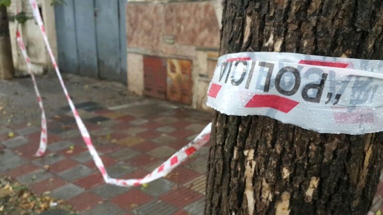 Un policía federal mató a un ladrón en barrio Talleres