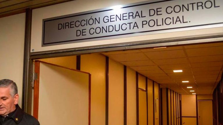 Un policía fue detenido por el robo a una vivienda en Villa Nueva