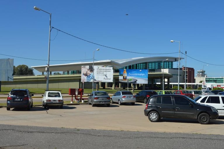 Un policía mató a un ladrón frente al Aeropuerto