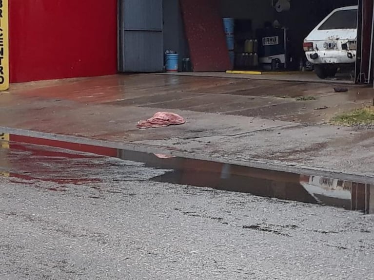 Un policía retirado mató a un supuesto ladrón en barrio Argüello