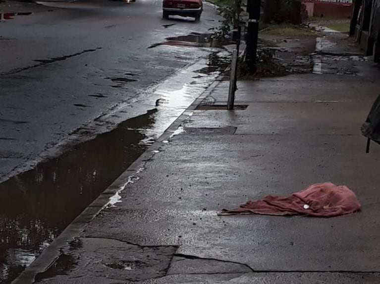 Un policía retirado mató a un supuesto ladrón en barrio Argüello