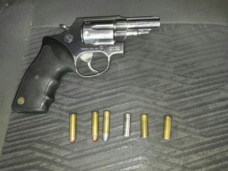 Un policía retirado mató de un balazo en la cabeza a un ladrón