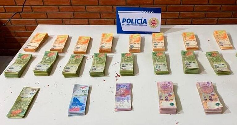 Un policía y un empleado municipal, detenidos por el robo al intendente de San Francisco del Chañar