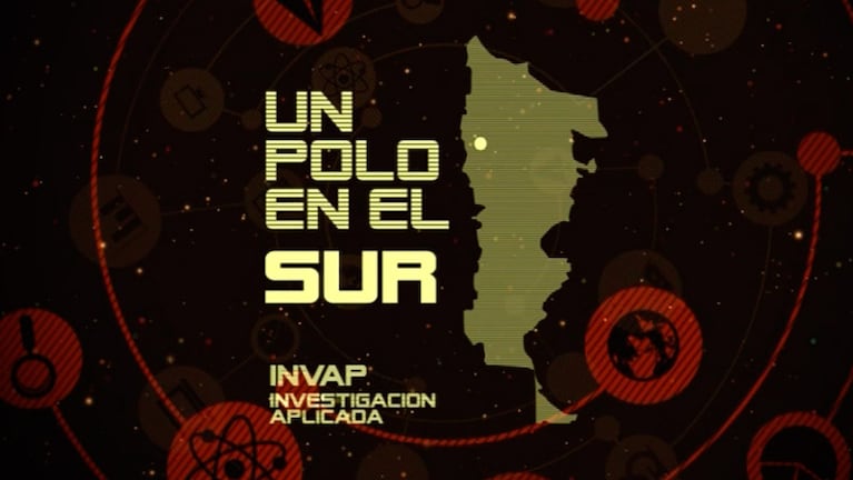 "Un polo en el sur", otro informe especial de los noticieros de El Doce.