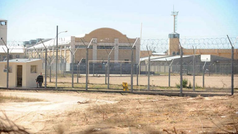 Un procedimiento que alteró la rutina en la cárcel de Cruz del Eje.