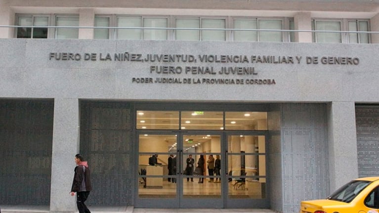 Un proceso judicial sin precedentes en Córdoba.