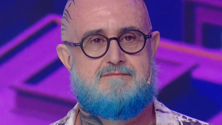 Un profesor de historia perdió todo a último momento.