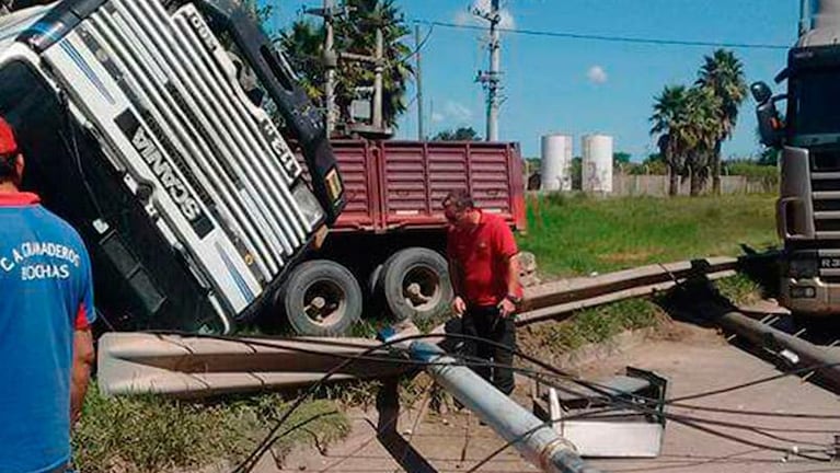 Un reconocido periodista del interior murió en un accidente