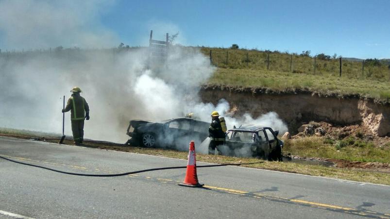 Un reconocido periodista del interior murió en un accidente