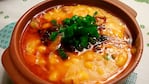 Un rico locro no puede faltar el 1º de mayo.