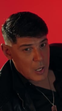 ¡Un romántico! Marcos Bainotti deslumbró con el lanzamiento de un nuevo tema inédito