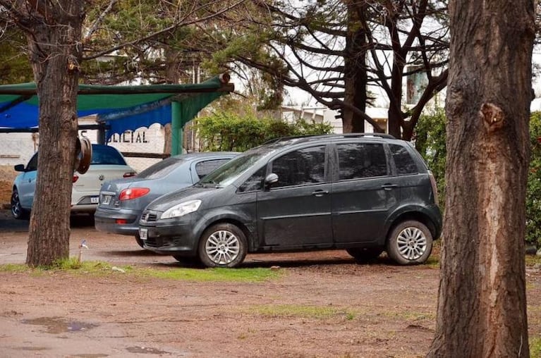 Un rugbier murió atropellado y detuvieron a su novia