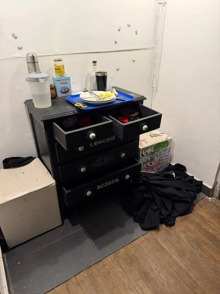 Un salón de eventos infantiles en Villa
Carlos Paz sufrió 10 robos en un mes. Imagen: gentileza Carlos Päz Vivo!