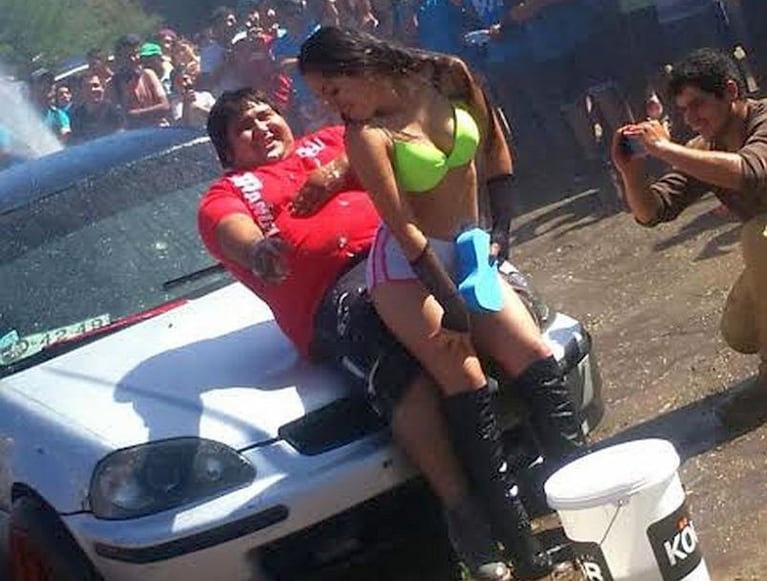 Un show erótico en una escuela secundaria escandalizó a Chile