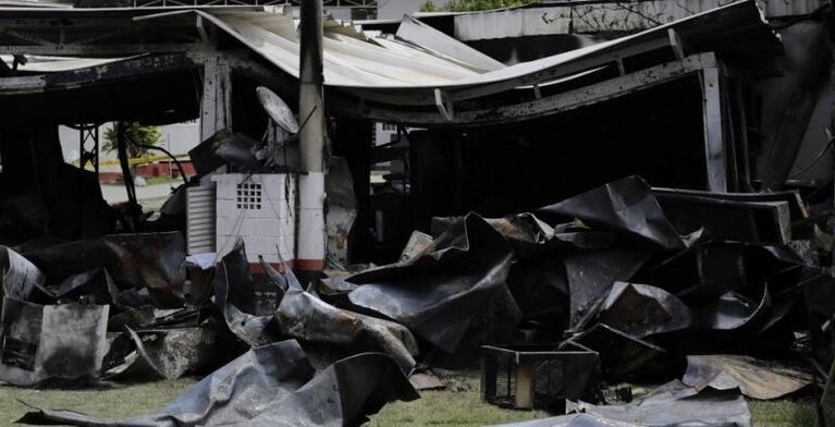 Un sobreviviente contó el motivo del incendio trágico en el Flamengo