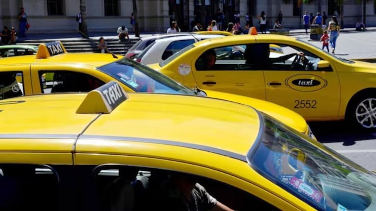 Un taxista detenido por agredir a motociclistas en Córdoba capital. (Imagen ilustrativa)