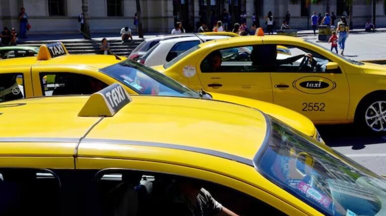 Un taxista detenido por agredir a motociclistas en Córdoba capital. (Imagen ilustrativa)