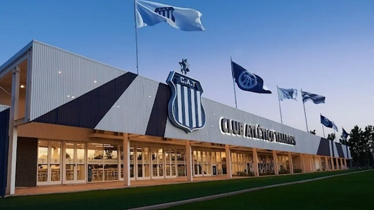 Un técnico ex-Belgrano se suma a la estructura de inferiores de Talleres.