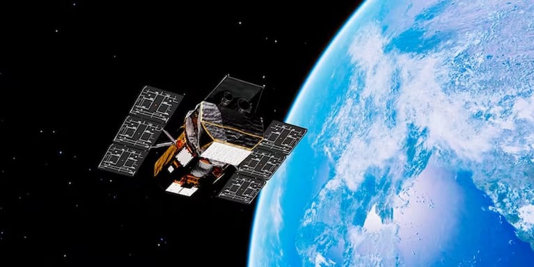 Un telescopio de la NASA está sin control y caerá en la Tierra: la alerta sobre Argentina