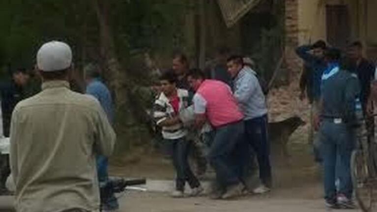 Un temblor en Salta dejó muerte y destrucción