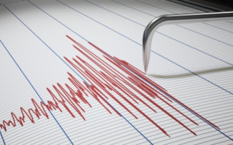 Un temblor sacudió Córdoba.