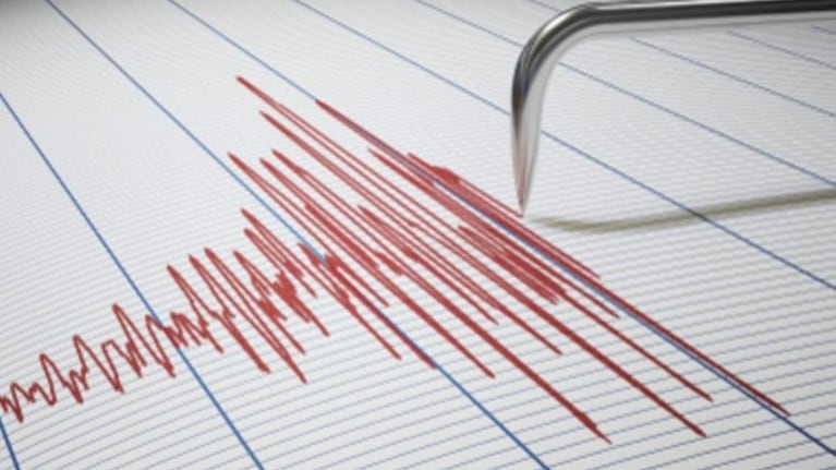 Un temblor sacudió Córdoba.