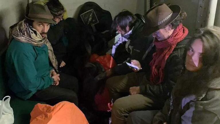 Un tercer argentino continuará en el país esperando que se solucione su situación procesal.