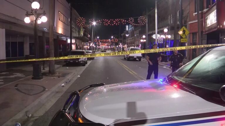 Un tiroteo en una fiesta de halloween en Estados Unidos dejó muertos y heridos.