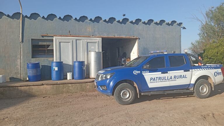 Un trabajador murió electrocutado.