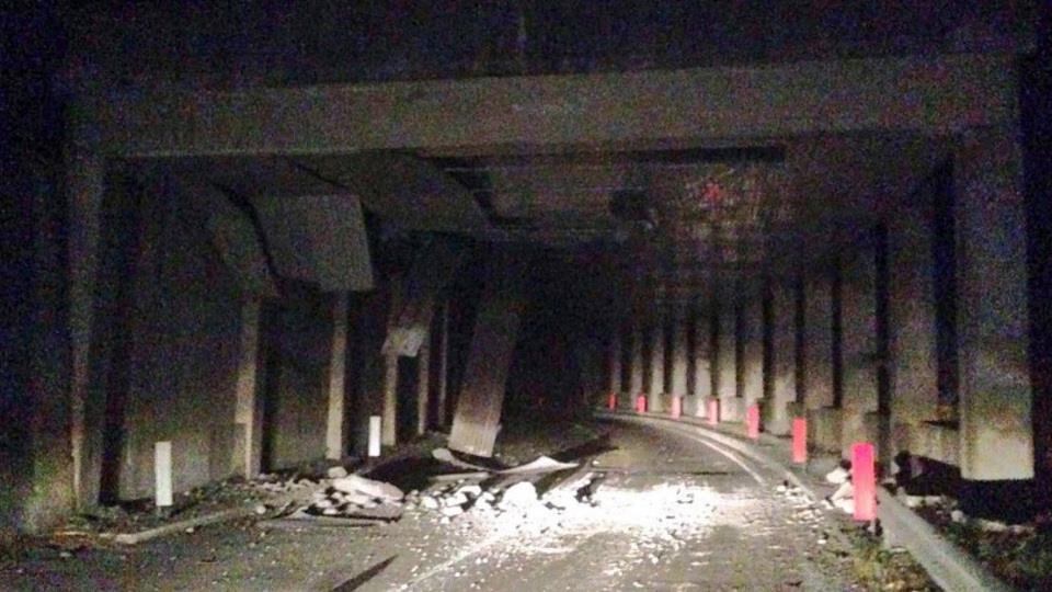 Un trágico terremoto sacudió al centro de Italia. Foto: Mundo Televisión