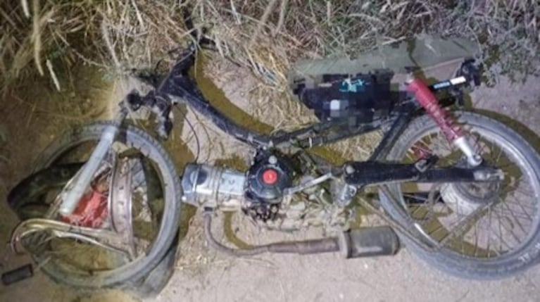Un tremendo choque frontal dejó como saldo un muerto de 16 años.