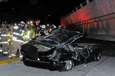 Un tremendo terremoto sacudió a Ecuador. Foto: AFP.