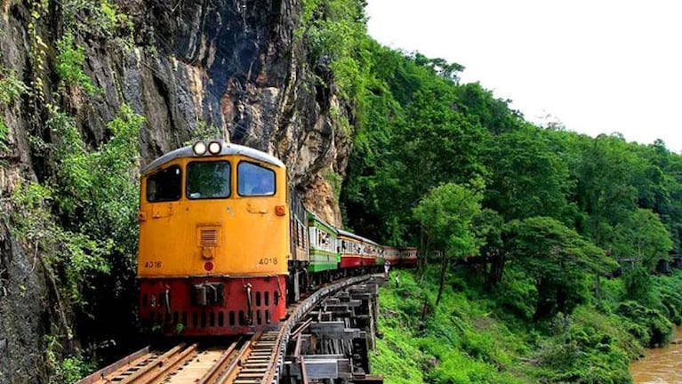 Un turista falleció cuando se intentaba sacar una selfie en el “tren de la muerte”