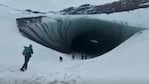 Un turista murió trágicamente en Tierra del Fuego. 