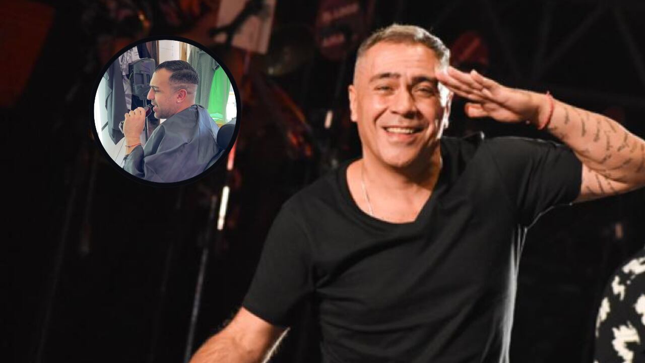 Un usuario de TikTok sorprendió con el parecido de su voz al Loco Amato.