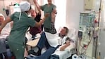 Un video conmovedor realizado en una unidad médica renal.