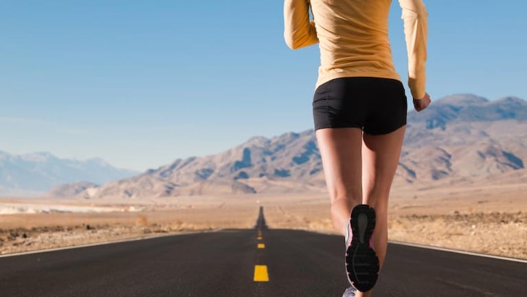  Una app como Tinder pero para runners: para correr acompañado