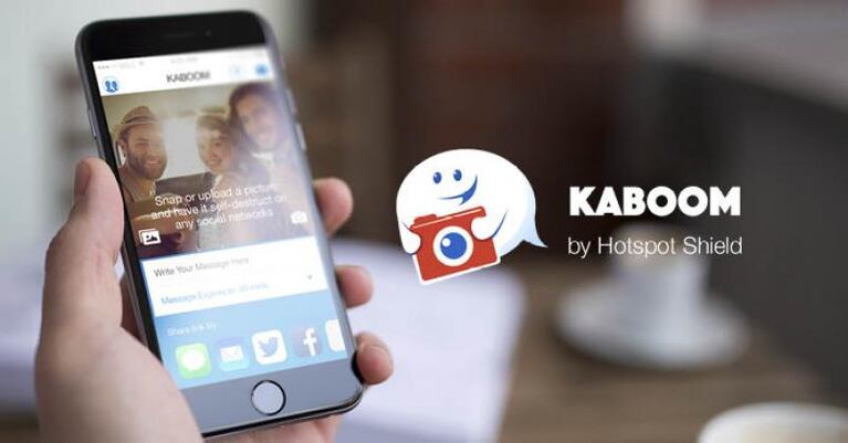 Una app para enviar mensajes autodestructibles por WhatsApp